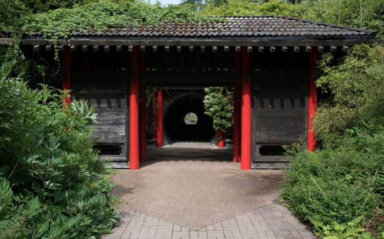UBC Botanical Garden, University Endowment Lands, Canada, Canada